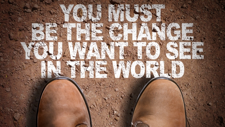 Changing the world one sustainable idea at a time